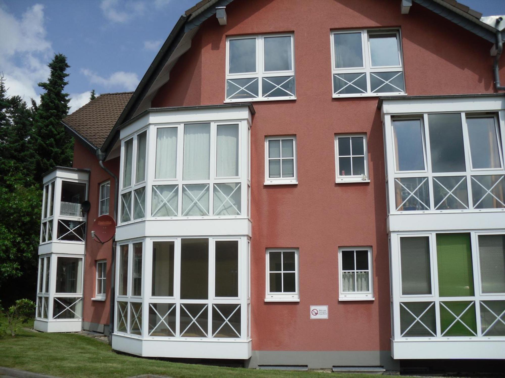 Apartment Sonnenschein Braunlage Ngoại thất bức ảnh